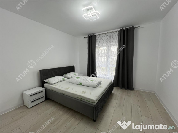 Apartament cu 3 camere etaj 1 zona Doamna Stanca din Selimba 