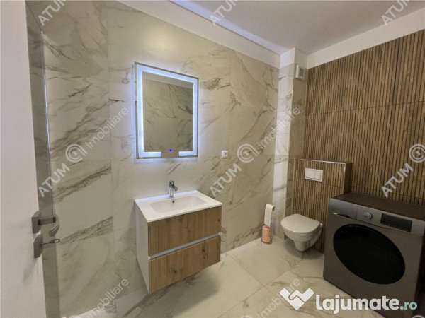 Apartament cu 3 camere etaj 1 zona Doamna Stanca din Selimba 