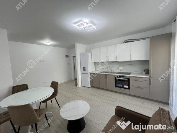 Apartament cu 3 camere etaj 1 zona Doamna Stanca din Selimba 