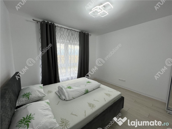 Apartament cu 3 camere etaj 1 zona Doamna Stanca din Selimba 