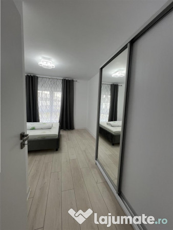 Apartament cu 3 camere etaj 1 zona Doamna Stanca din Selimba 