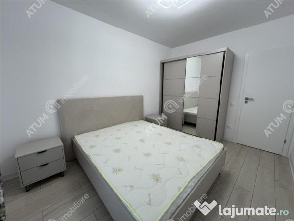 Apartament cu 3 camere etaj 1 zona Doamna Stanca din Selimba 