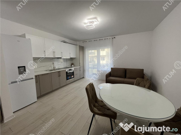 Apartament cu 3 camere etaj 1 zona Doamna Stanca din Selimba 