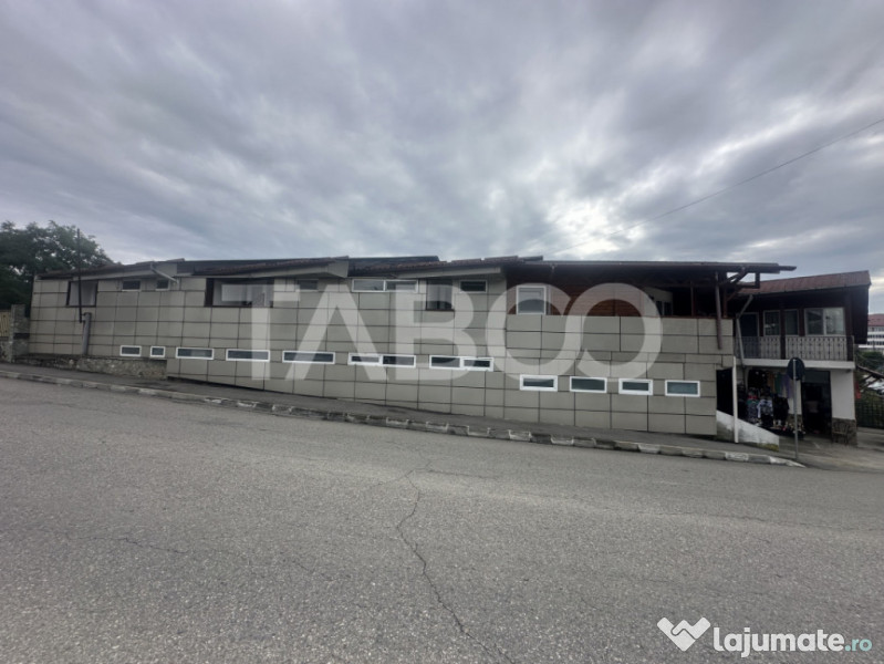 COMISION 0% Spatiu open space + depozit ideal afaceri Calima 