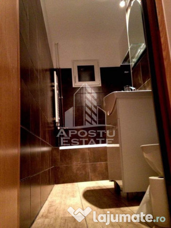 Apartament cu 2 camere, etaj intermediar, zona Dacia 