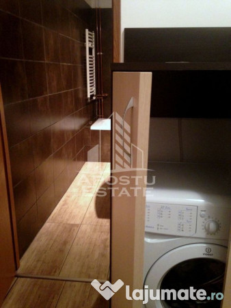 Apartament cu 2 camere, etaj intermediar, zona Dacia 