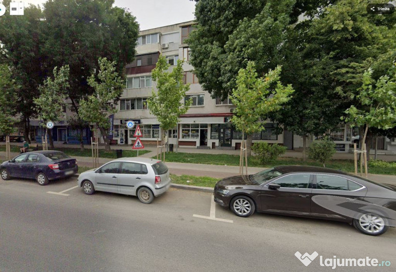 Spatiu comercial de inchiriat 1 Decembrie 1918. Comision ... 