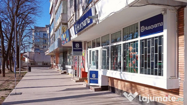 Spatiu comercial de inchiriat 1 Decembrie 1918. Comision ... 