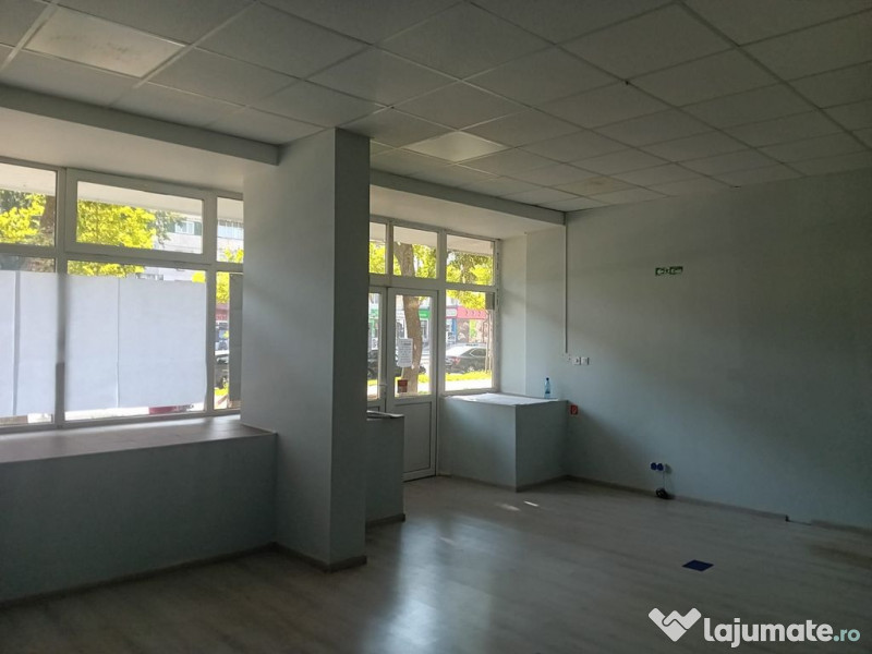 Spatiu comercial de inchiriat 1 Decembrie 1918. Comision ... 