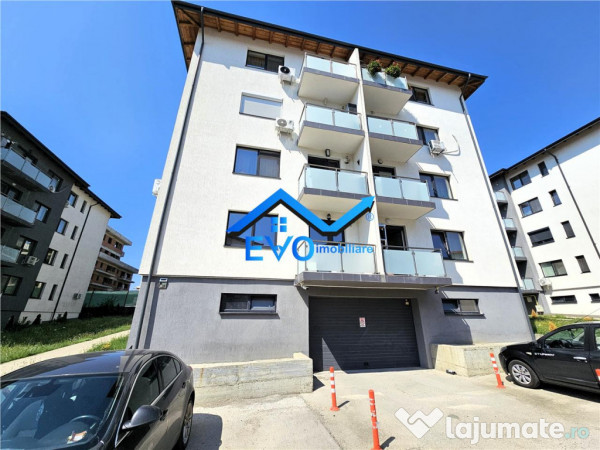 Apartament 2 camere, decomandat, mobilat, utilat, bloc nou 