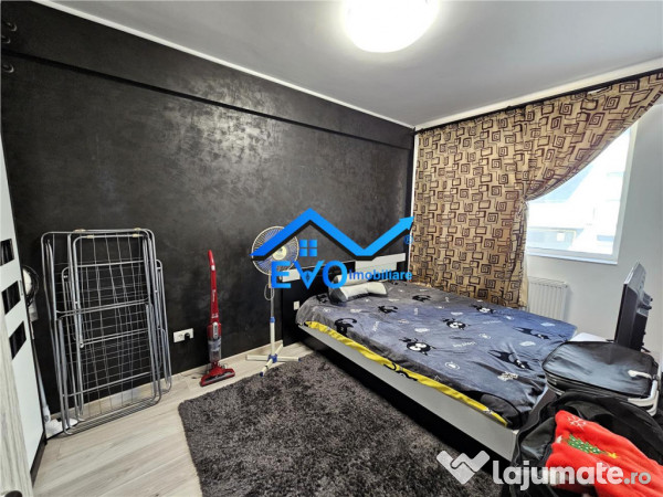 Apartament 2 camere, decomandat, mobilat, utilat, bloc nou 