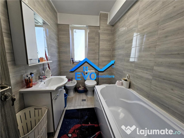 Apartament 2 camere, decomandat, mobilat, utilat, bloc nou 