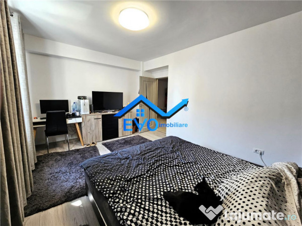 Apartament 2 camere, decomandat, mobilat, utilat, bloc nou 