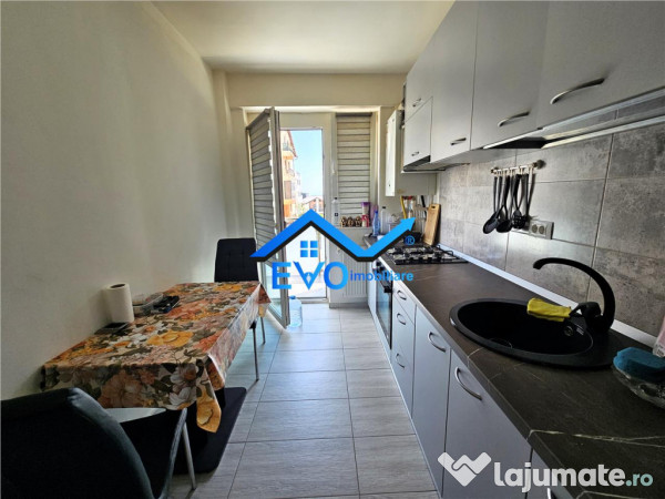 Apartament 2 camere, decomandat, mobilat, utilat, bloc nou 