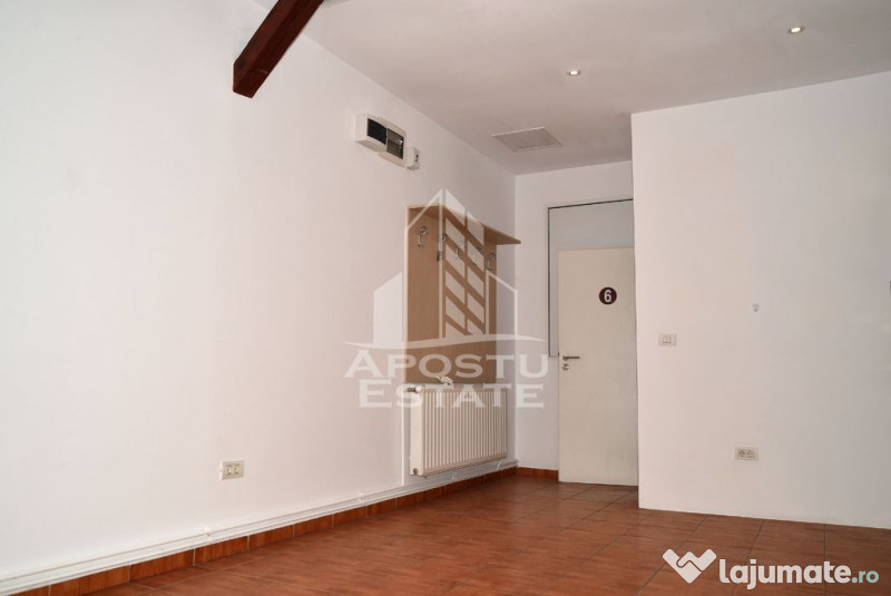 Spatiu SAD pentru birouri sau alte activitati, 175mp, Tip...