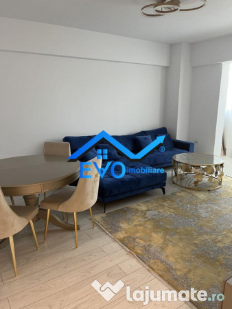 Apartament cu 2 camere, decomandat, bloc nou, loc parcare, V 