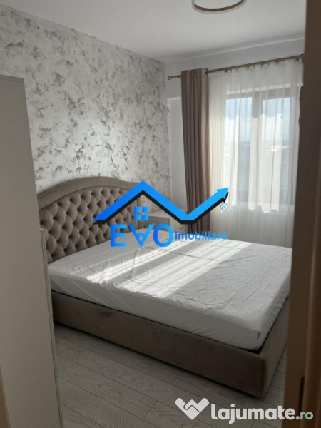 Apartament cu 2 camere, decomandat, bloc nou, loc parcare, V 