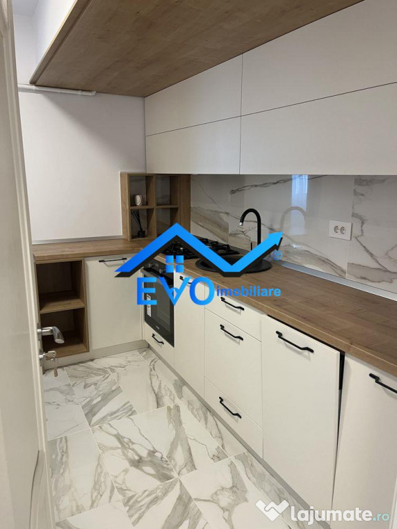 Apartament cu 2 camere, decomandat, bloc nou, loc parcare, V 