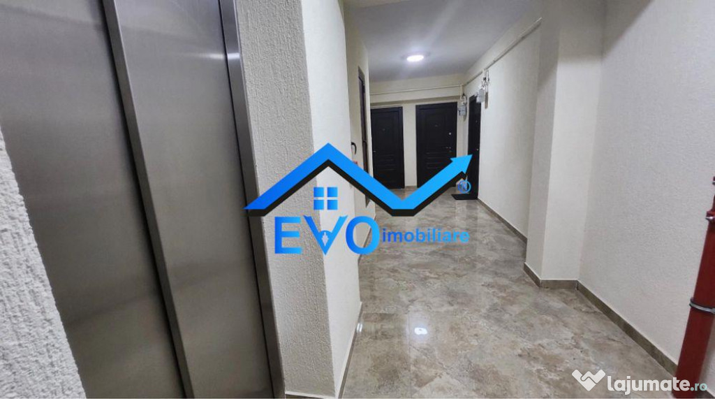 Apartament cu 2 camere, decomandat, bloc nou, loc parcare, V 