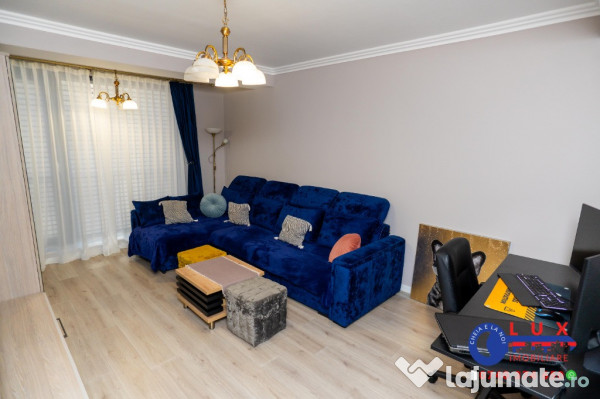 2953 APARTAMENT CU 2 CAMERE ÎN BLOC NOU