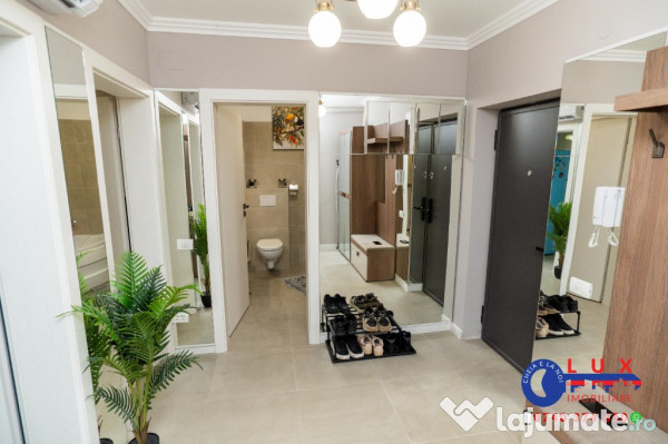 2953 APARTAMENT CU 2 CAMERE ÎN BLOC NOU