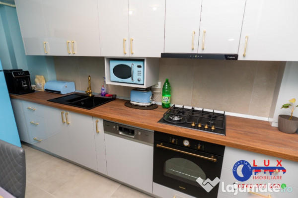 2953 APARTAMENT CU 2 CAMERE ÎN BLOC NOU