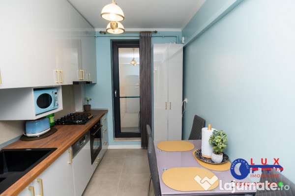 2953 APARTAMENT CU 2 CAMERE ÎN BLOC NOU