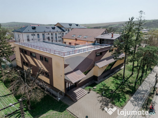 Spațiu comercial de 1,460mp în zona Central 