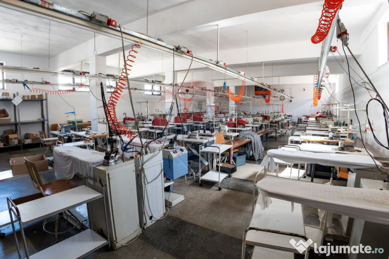 Spațiu comercial de 1,460mp în zona Central 