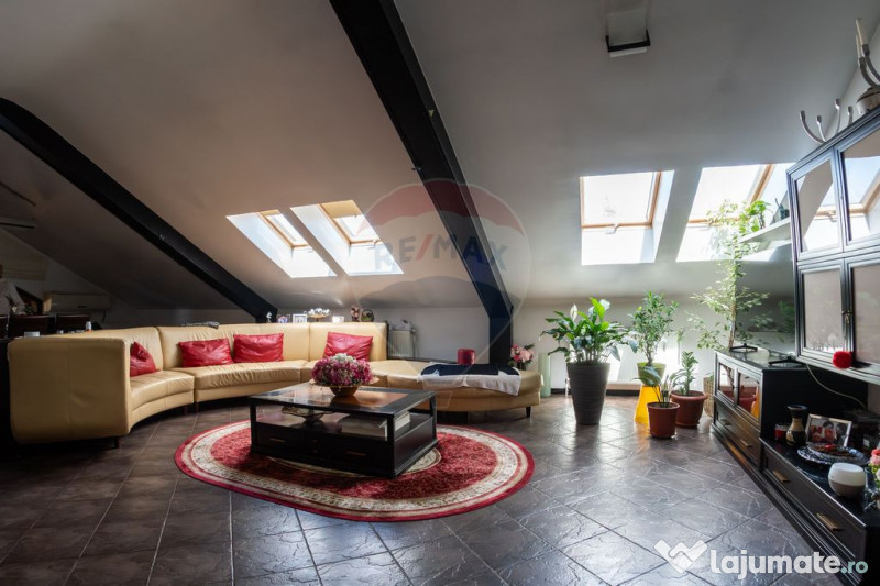 Spațiu comercial de 1,460mp în zona Central 