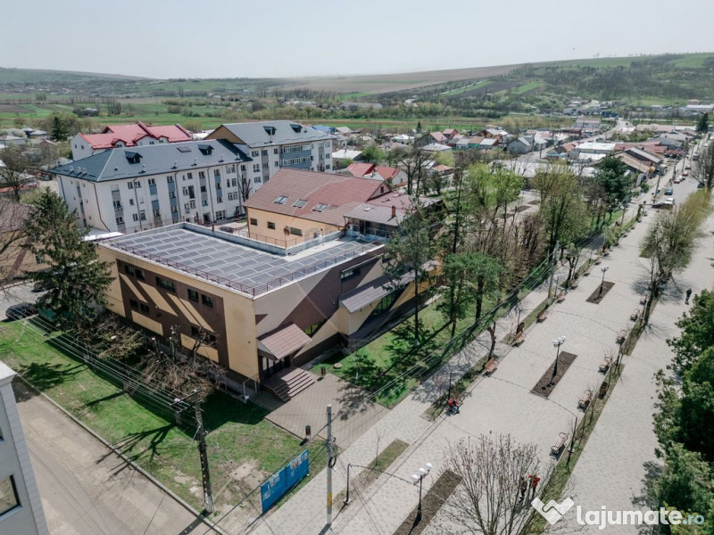 Spațiu comercial de 1,460mp în zona Central 