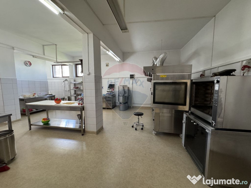 Spațiu comercial de 1,460mp în zona Central 