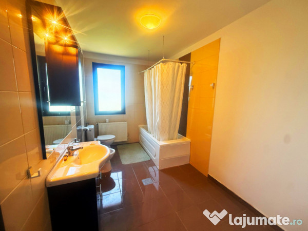 Vilă spațioasă și elegantă în Pipera – zona Porsche