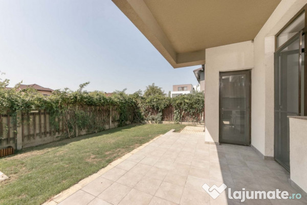 Vilă spațioasă și elegantă în Pipera – zona Porsche