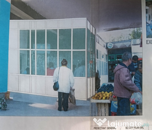 Termopan alb magazin 