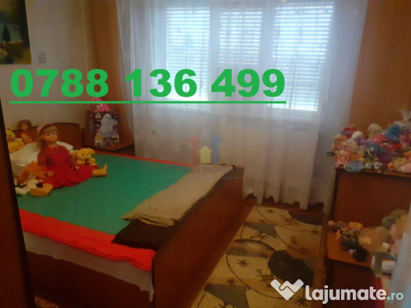 Ap 4 camere, 2 balcoane, 2 bai Hipodrom-Spatios! 