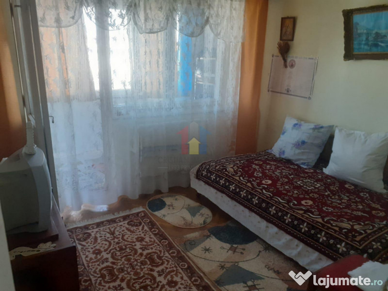 Ap 4 camere, 2 balcoane, 2 bai Hipodrom-Spatios! 