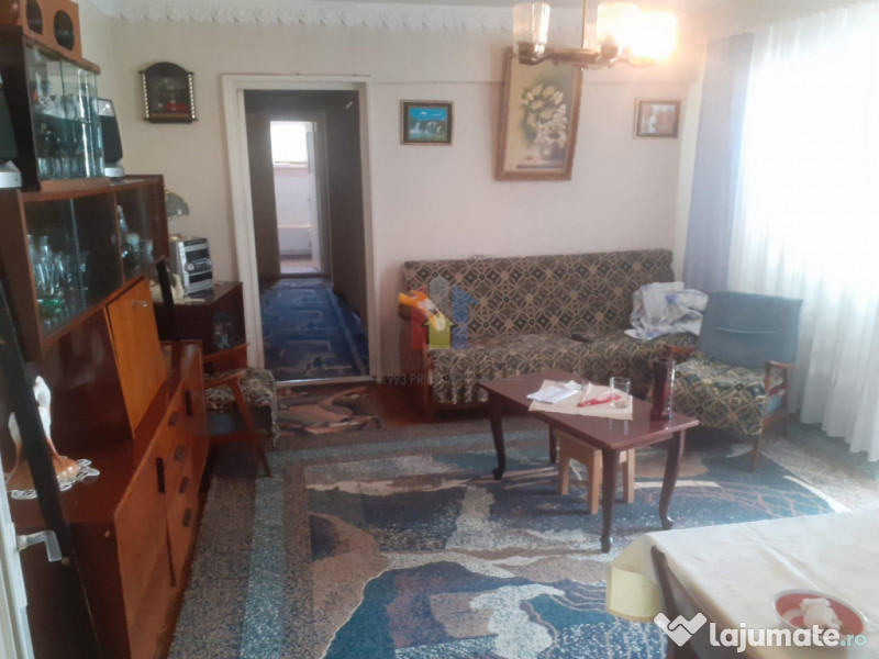 Ap 4 camere, 2 balcoane, 2 bai Hipodrom-Spatios! 