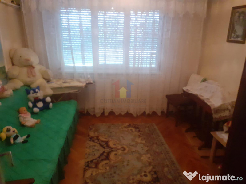 Ap 4 camere, 2 balcoane, 2 bai Hipodrom-Spatios! 