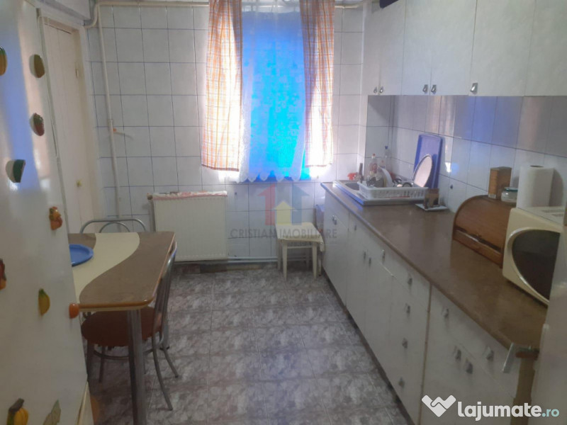 Ap 4 camere, 2 balcoane, 2 bai Hipodrom-Spatios! 