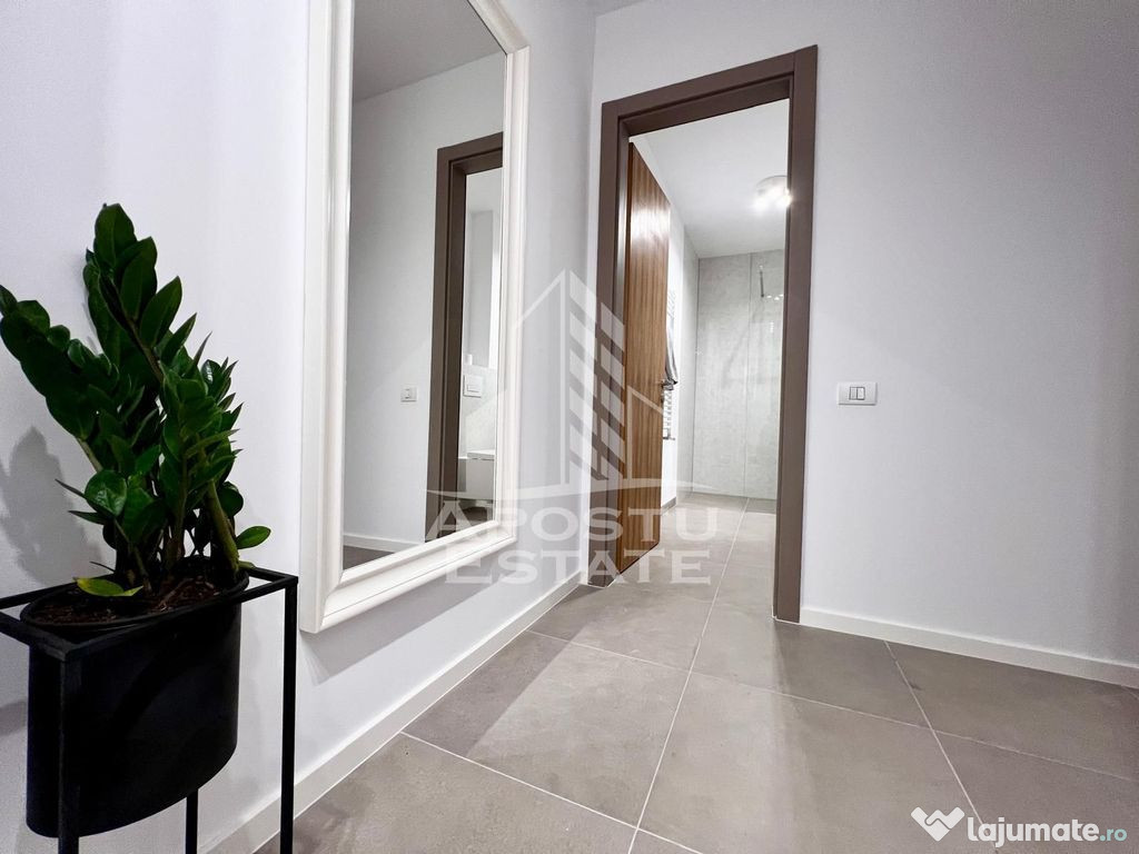 Apartament 2 camere de lux, zona Semicentrala 
