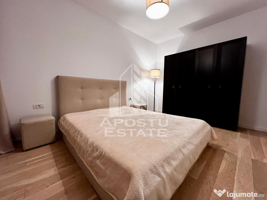 Apartament 2 camere de lux, zona Semicentrala 