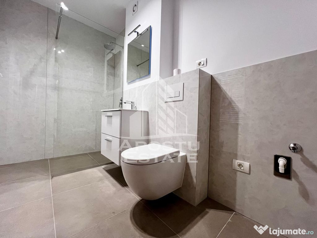 Apartament 2 camere de lux, zona Semicentrala 