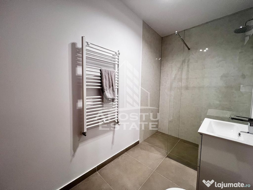 Apartament 2 camere de lux, zona Semicentrala 