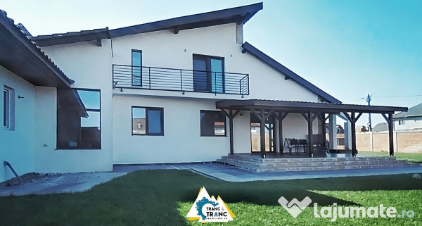 Oportunitate de vânzare- casă spațioasă și modernă cu 4 camere, Livada