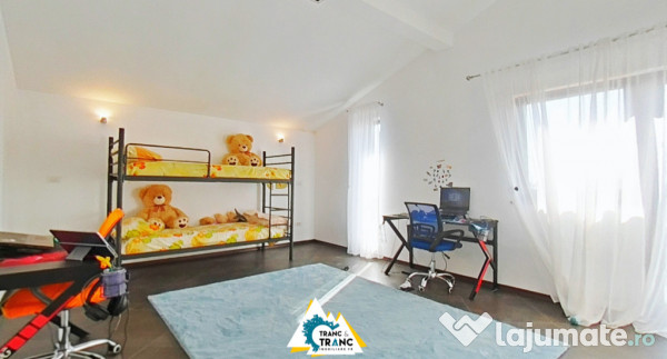 Oportunitate de vânzare- casă spațioasă și modernă cu 4 camere, Livada