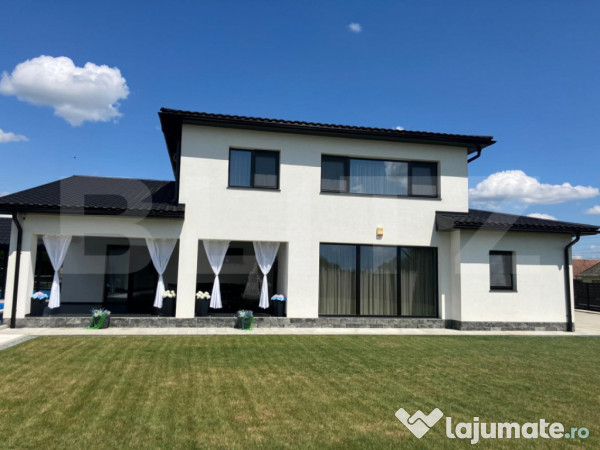 Proprietate exclusivă, independentă energetic,exterior es