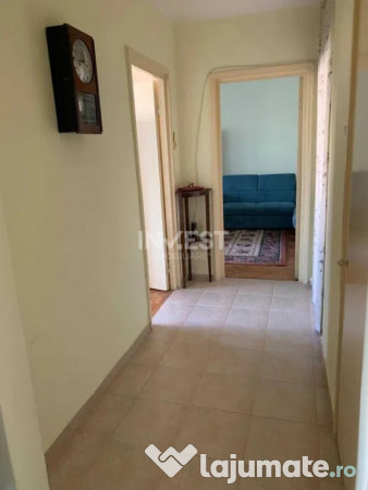 De vanzare! 2 camere, decomandat, zona Gara - Fostul Billa,