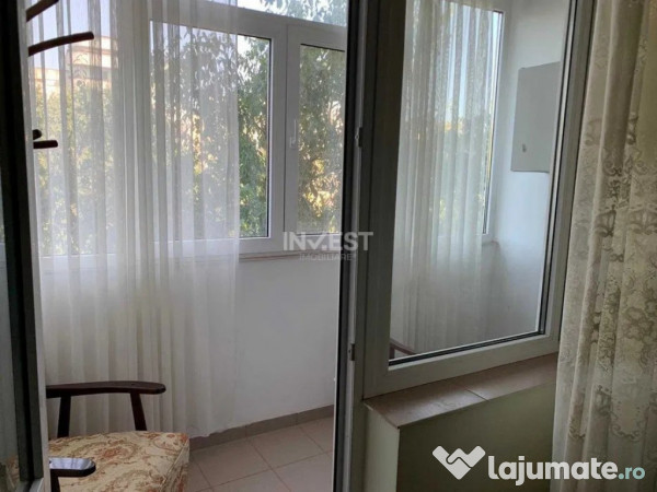 De vanzare! 2 camere, decomandat, zona Gara - Fostul Billa,