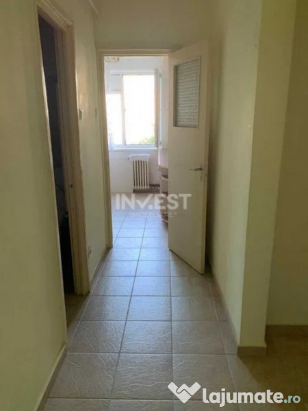 De vanzare! 2 camere, decomandat, zona Gara - Fostul Billa,